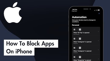 How To Block Apps On iPhone (Full Guide)