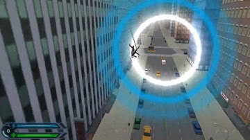 WEB SWINGING TUTORIAL | Spider-Man 3 2007 PSP Game | PPSSPP Emulator | PC | Laptop