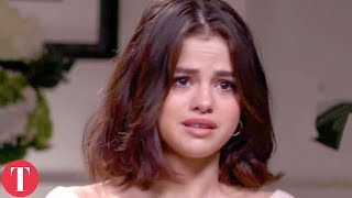 Selena Gomez's Reaction To Justin Bieber And Hailey Baldwin's Engagement chords