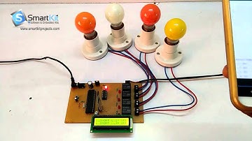 Android Home Automation System using PIC Microcontroller