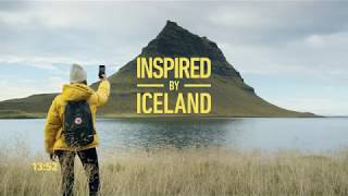 It's about time to be Inspired by Iceland