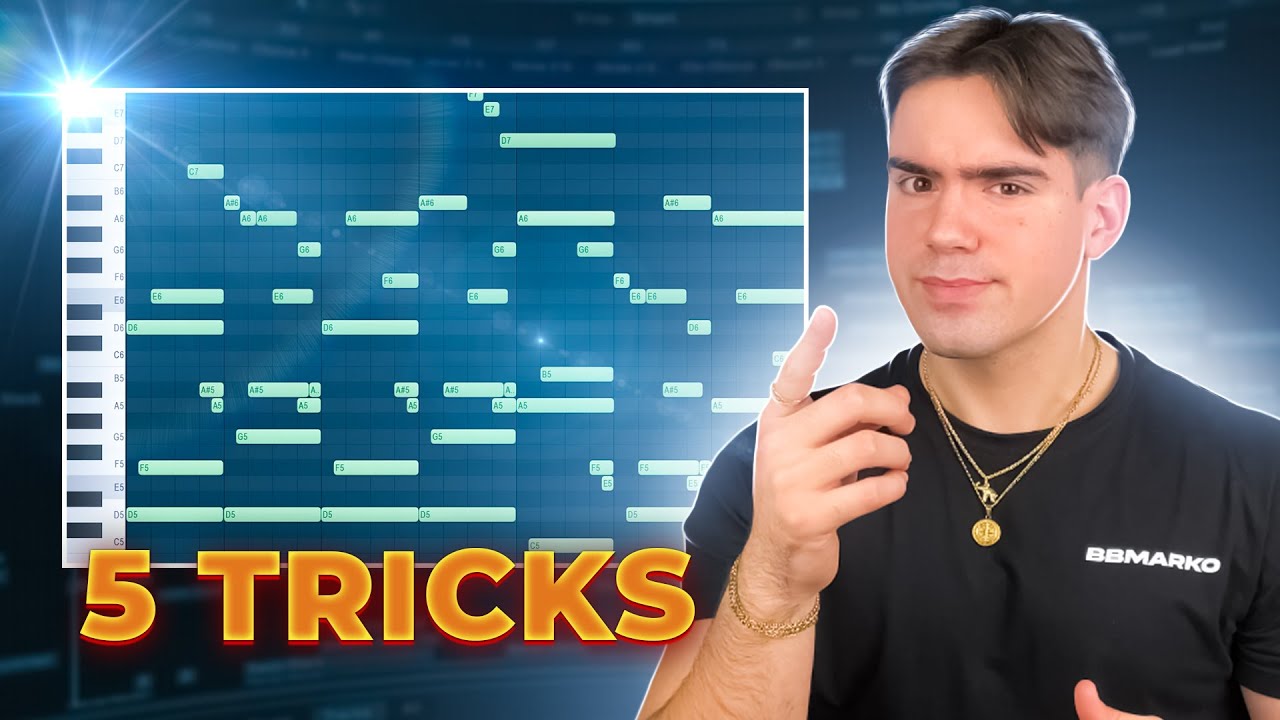 5 Tricks To INSTANTLY Improve Your Beats - YouTube