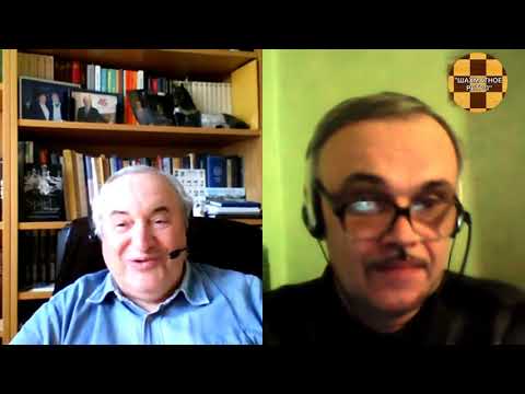 Г.Е.Несис на канале "Шахматное Ретро" рассказывает о своих книгах и статьях - 3-я часть интервью