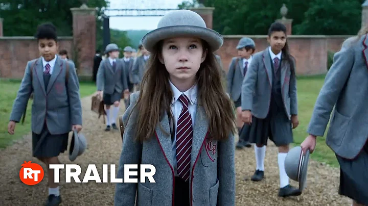 Roald Dahl's Matilda the Musical Trailer #1 (2022)