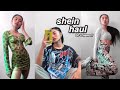 HUGE TRY ON HAUL FT. SHEIN (sets, oversized shirts, crop tops, sweatpants + more) | Sarah Perez