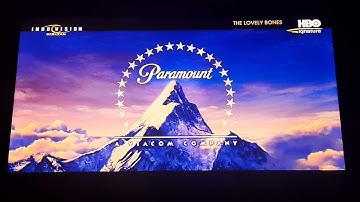 The Lovely Bones - HBO Signature Intro