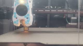 Voron klickyNG Long Version with Rapido HUF Hotend