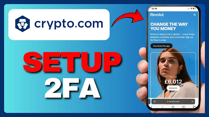 HOW TO SET UP 2FA ON CRYPTO.COM USING GOOGLE AUTHENTICATOR (2025 GUIDE!)