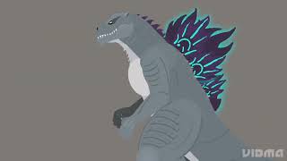 lord verse Godzilla test