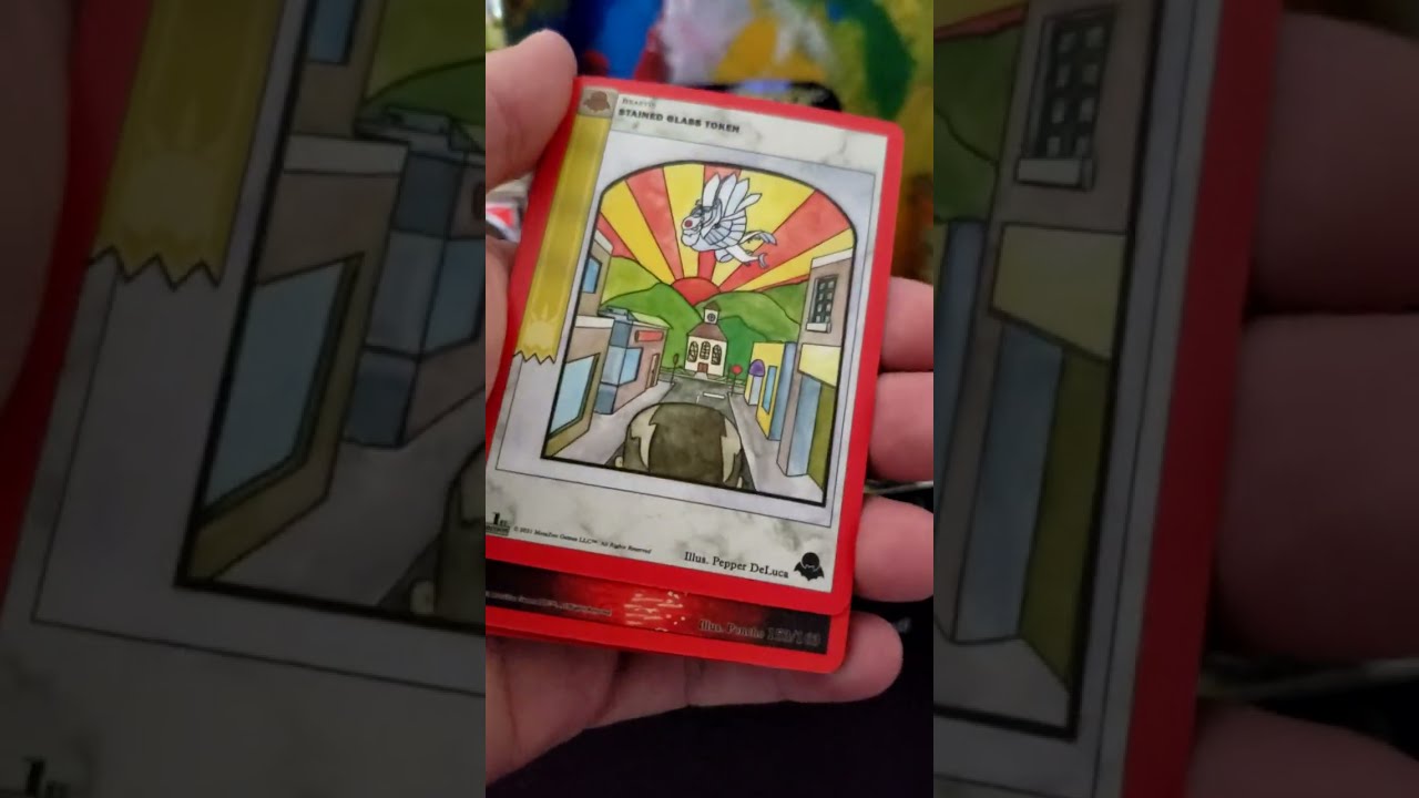 MetaZoo: Nightfall Booster Box | Pack #8