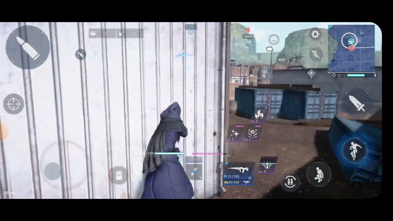 FF7FS SEA server boss: Verinius