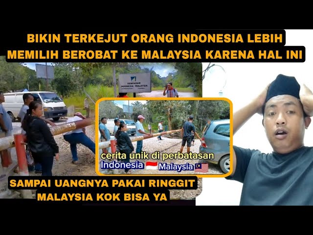 JANGAN HERAN BEROBAT DI MALAYSIA LEBIH MURAH HINGGA UANGNYA PAKAI RINGGIT class=