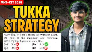 Tukka Strategy Tricks To Guess Correct Mcqs 50 Marks Confirmed Mht-Cet 2026