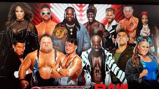WWE DRAFT ROUND 5 2021