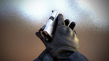 USP Reload Animation