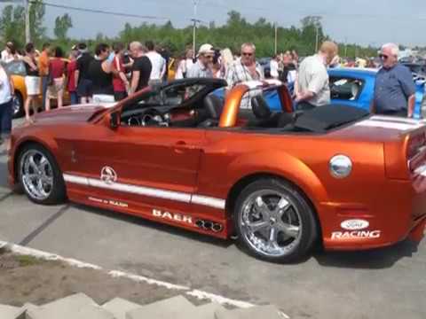 festival mustang Victoriaville 2008 by bonno