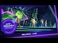 Belarus 🇧🇾 - Liza Misnikova - Pepelny (Ashen) - LIVE - Junior Eurovision 2019