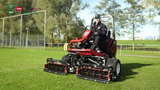 Genomineerden Fieldmanager Of The Year 2016