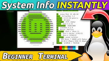 Linux Mint for Beginners | One Terminal Command to Try Today
