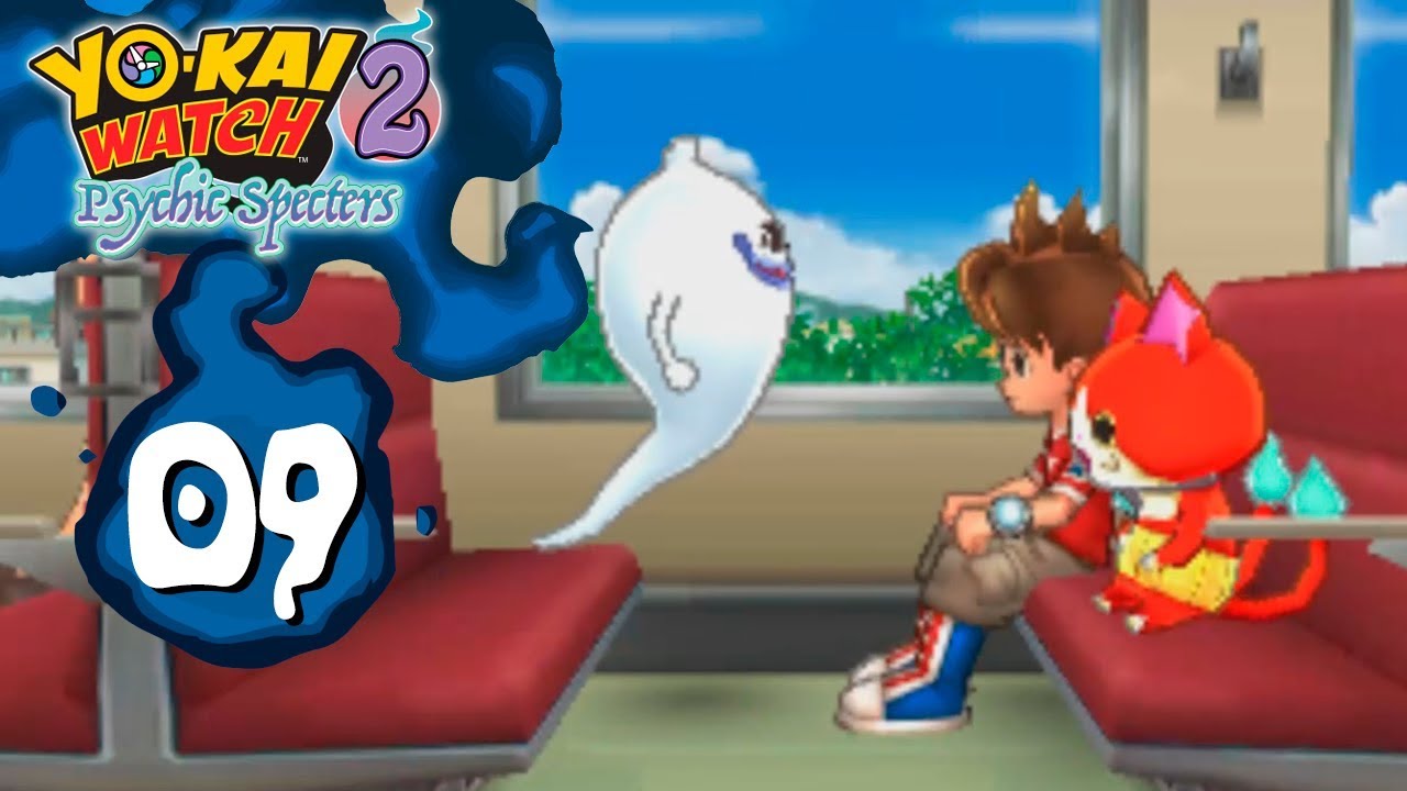 Yo-Kai Watch 2 : Psychic Specters - Meus Jogos