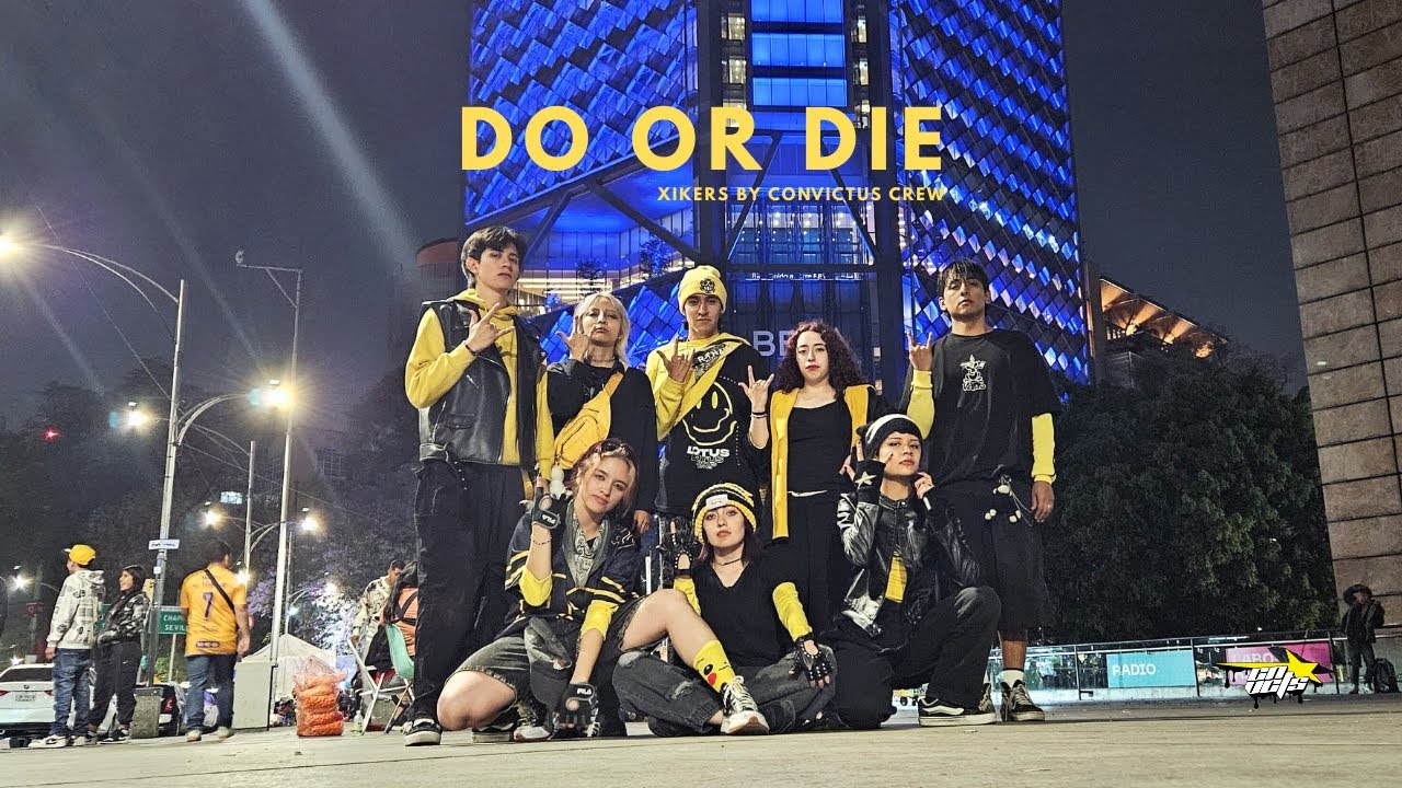 [KPOP IN PUBLIC] xikers(싸이커스) - ‘DO or DIE’ | Dance Cover By Convictus Crew