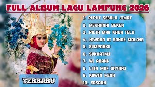 Download lagu Full album lagu lampung terbaru 2026 - Album lagu lampung terpopuler 