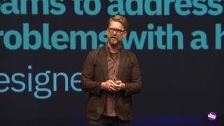 Doug Powell - Design At Scale: Transforming IBM