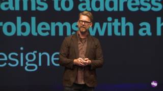 Doug Powell - Design At Scale: Transforming IBM by InnoTown Conference 608 views 6 years ago 50 minutes