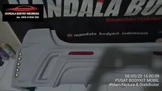 BEMPER BELAKANG  INOVA 2005 - 2015