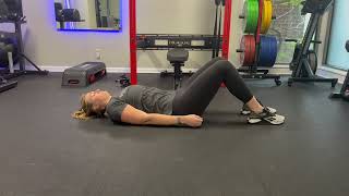 Lacrosse Ball Upper Trap Release