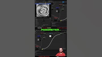 Mastering Distortion in Unreal Engine 5 #shorts