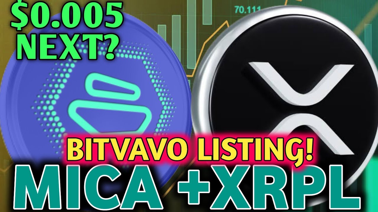 Is Zebec Network ZBCN About to EXPLODE? Bitvavo Listing, XRPL Integration &  $0.005 Target Analysis - YouTube
