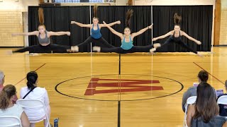 Download Lagu Jazz Dance Routine: “You Make Me Feel” By COBRA STARSHIP FEAT. SABI MP3