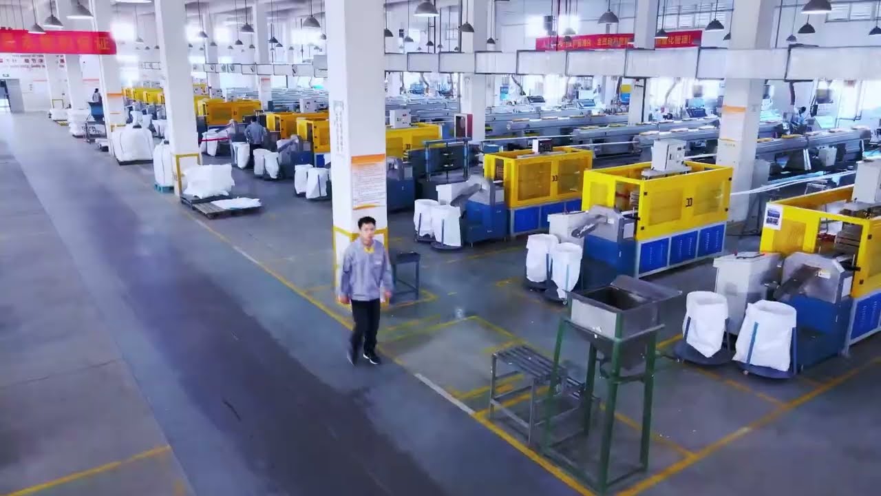 PVC sheet pile from Small Boss manufacturer since 1992