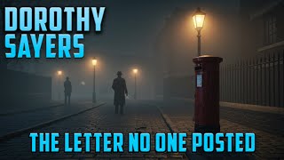 DOROTHY SAYERS - THE LETTER NO ONE POSTED | Detective Tales