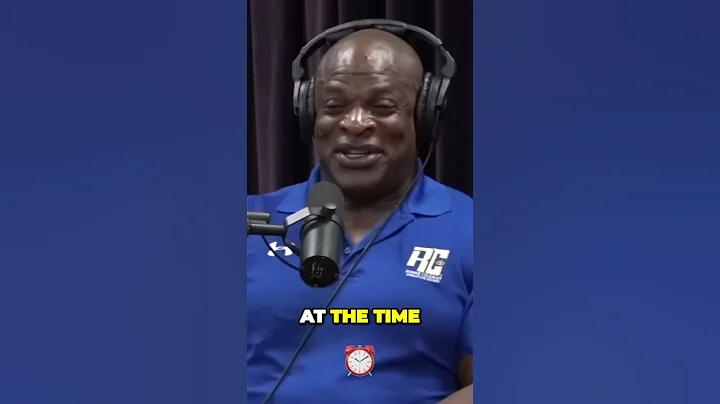 Was Ronnie TOO BIG? #mrolympia #ronniecoleman #joerogan #jre
