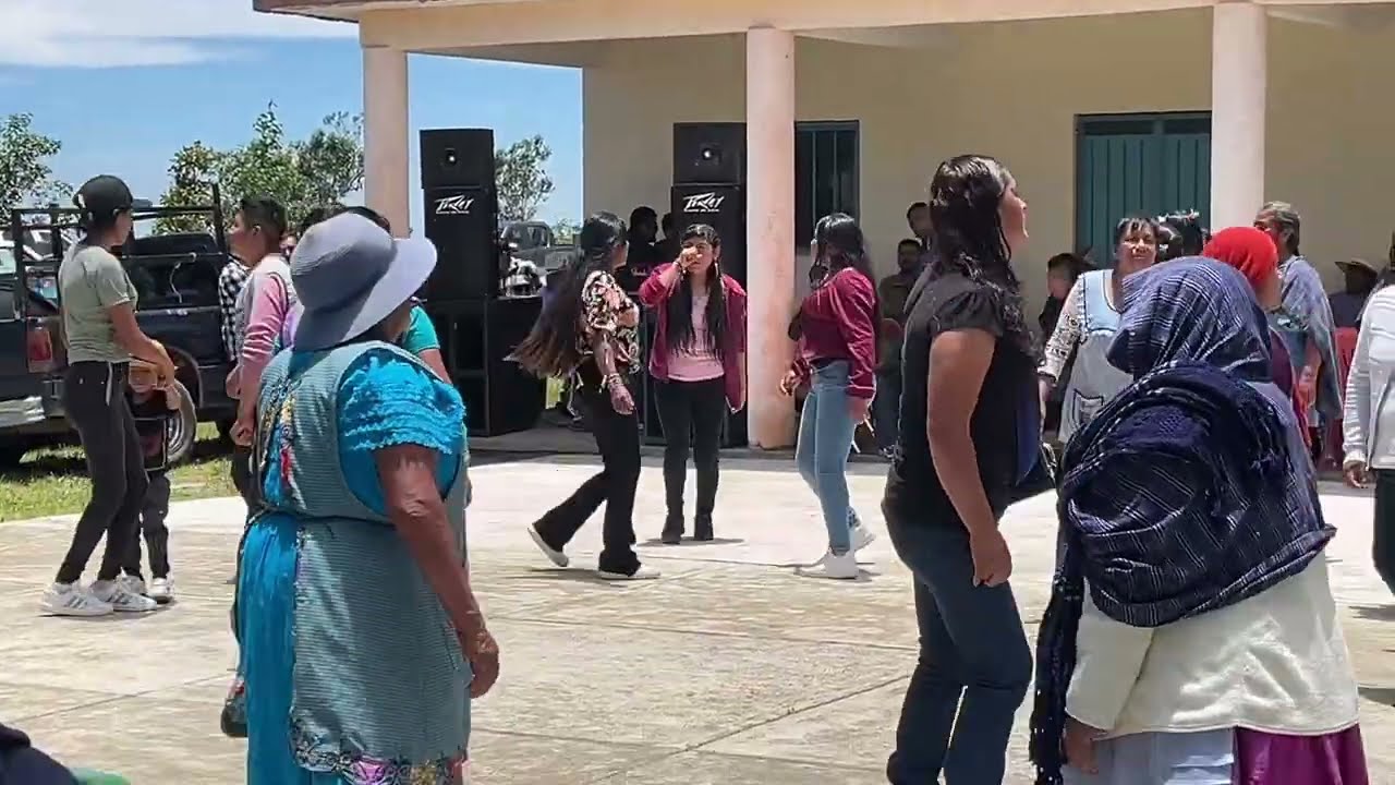 Fiesta patronal, San Lorenzo Manzanal 2025