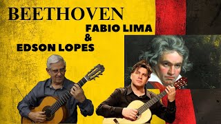 Thumbnail for Scherzo, Op. 26, No. 12 by Ludwig van Beethoven, performed by Fabio Lima & Edson Lopes