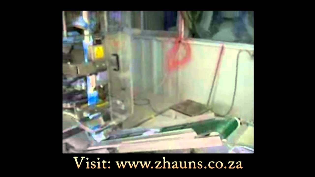 Download Sachet Machine Zhauns PSD Mockup Templates