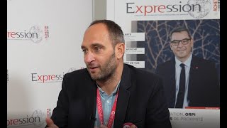 Salon Fnaim 2022 - Jean-Philippe Emeriau Ceo De Immodvisor
