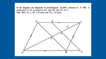 Mei/juni 2022 Verhouding en evenredigheid (Euclidische meetkunde) Wiskunde klas 12