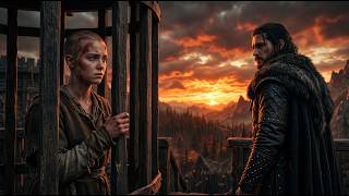 She Healed the Enemy's Wolf… And They All Decided She Was Too Dangerous to Be Free