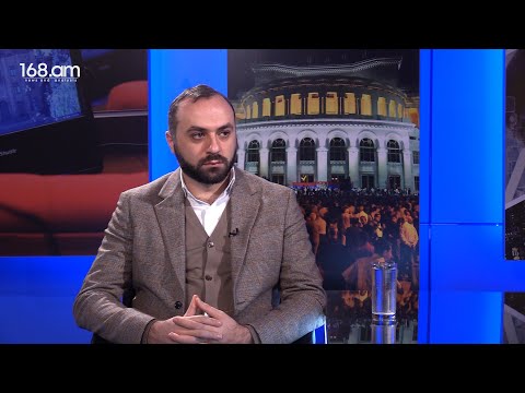 Փաշինյանի այդ բեմականացումը տեսնելիս՝ մտածեցի՝ արդյո՞ք ԱԺ-ի բուժկետը աշխատում է. Ռոբերտ Հայրապետյան