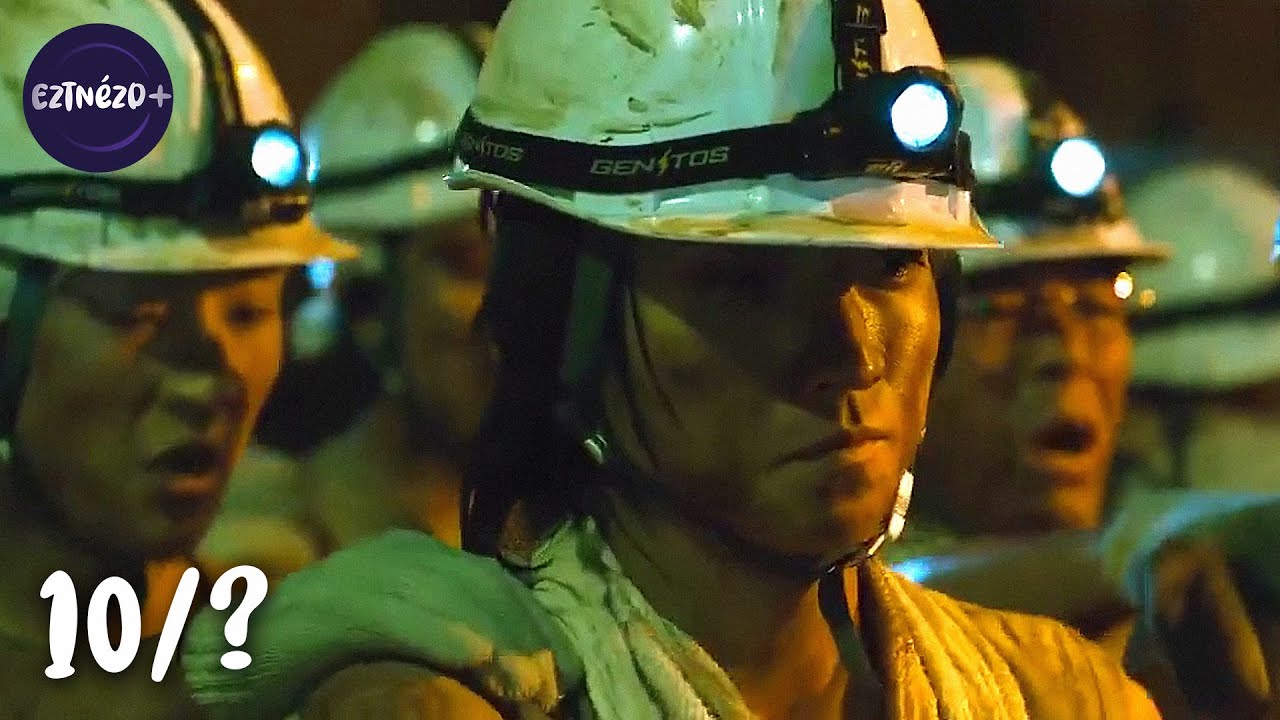 Ha VESZÍT, 130 évig kell a FÖLD ALATT dolgoznia - Kaiji: The Ultimate Gambler röviden + értékelés