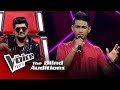 Vihadu Anujaya | Thedini Viraja (තෙදිනි විරාජ) | Blind Auditions | The Voice Teens Sri Lanka