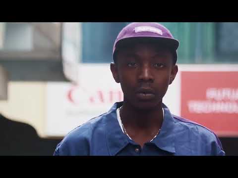 Soup and Salad-it's on [music video]