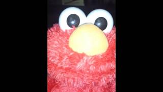Elmo Sings Twinkle Twinkle Little Star.