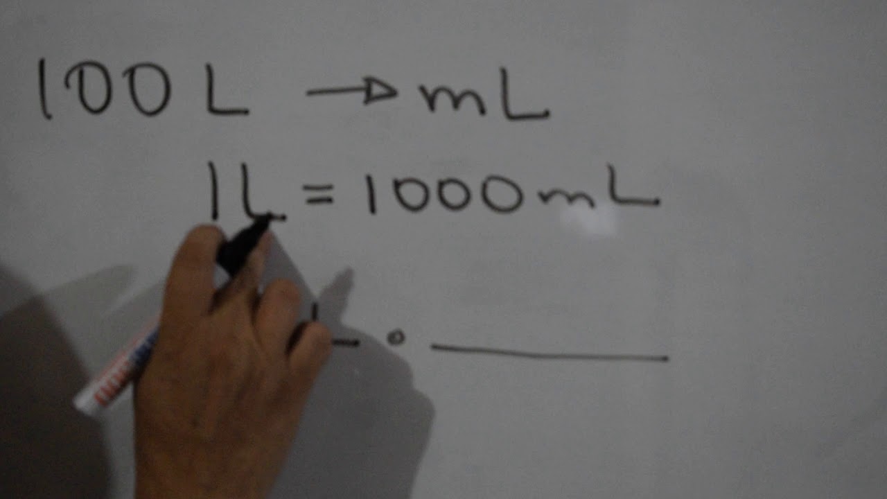Conversi n De 100 L A ML YouTube conversi-n-de-100-l-a-ml-youtube