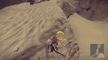 NieR:Automata Out of Bounds