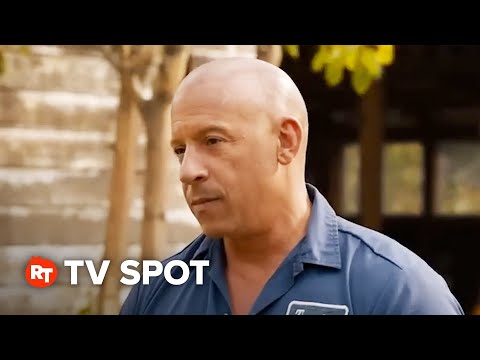 Fast X TV Spot - Family Business (2023)